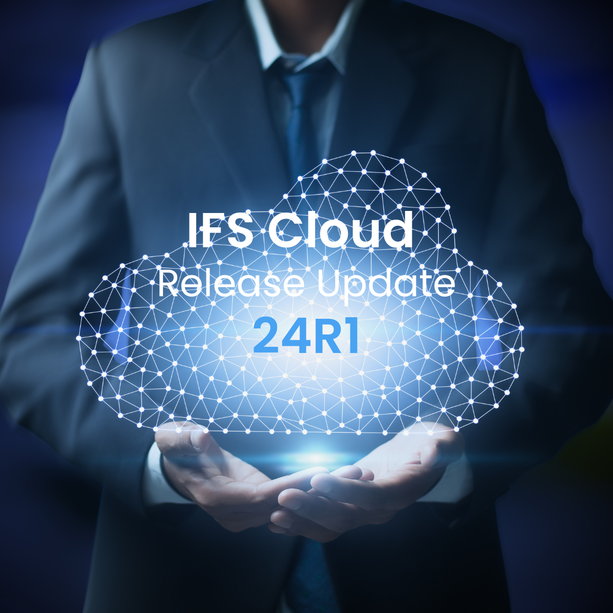 Mehr über den Artikel erfahren IFS Cloud: Spannende Erweiterungen und Neuerungen  mit dem neuen Update Release 24R1
